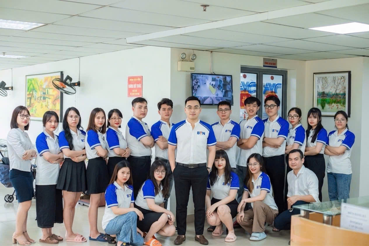 Đội ngũ TMC