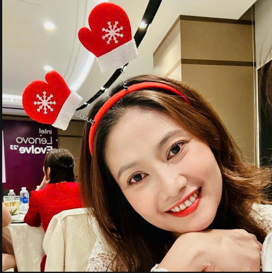 Trần Thị Hồng Thắm