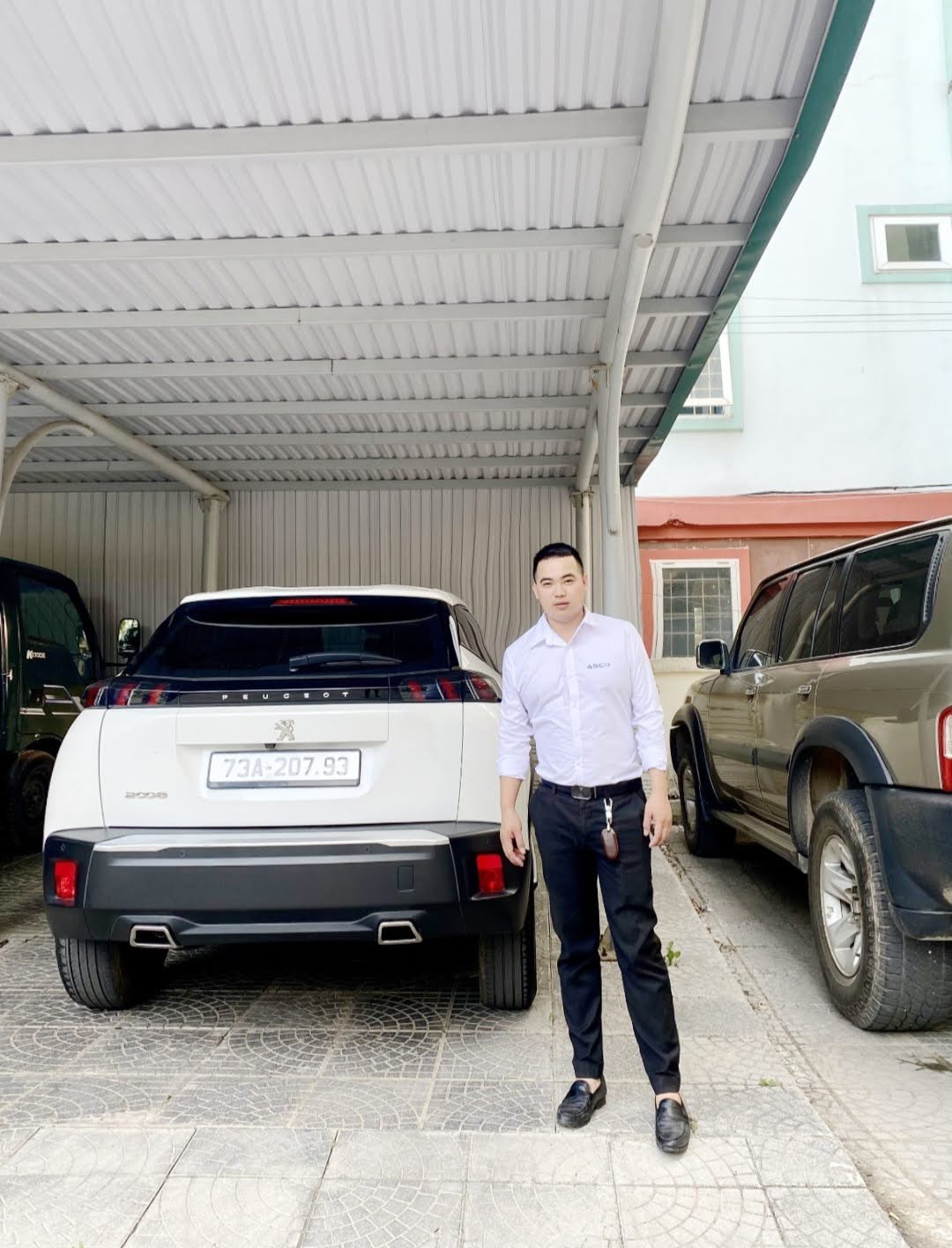 Ông Hoàng Phương Nam